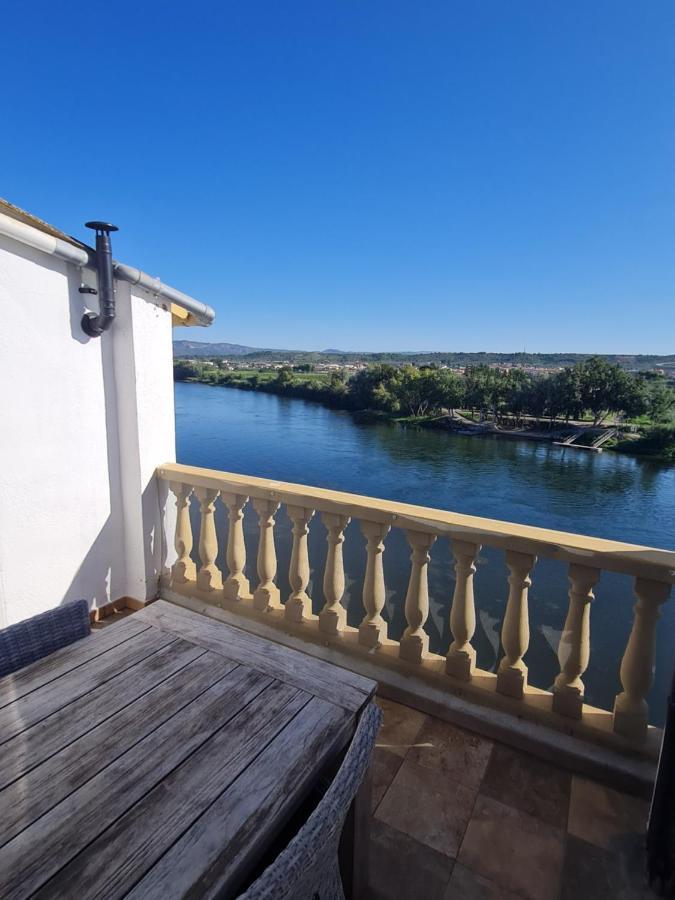 River Ebro Apartments Мора-д'Ебре Екстер'єр фото