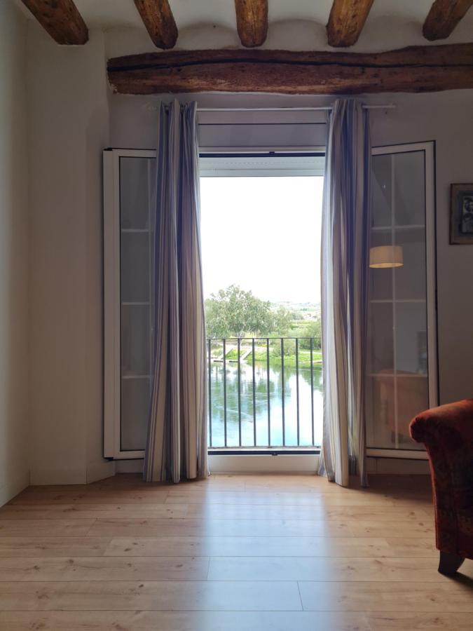 River Ebro Apartments Мора-д'Ебре Екстер'єр фото