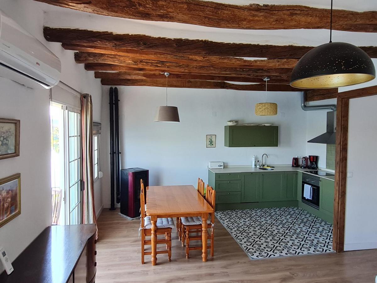 River Ebro Apartments Мора-д'Ебре Екстер'єр фото