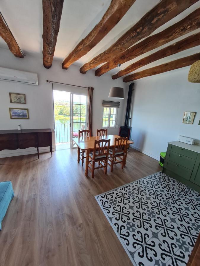 River Ebro Apartments Мора-д'Ебре Екстер'єр фото
