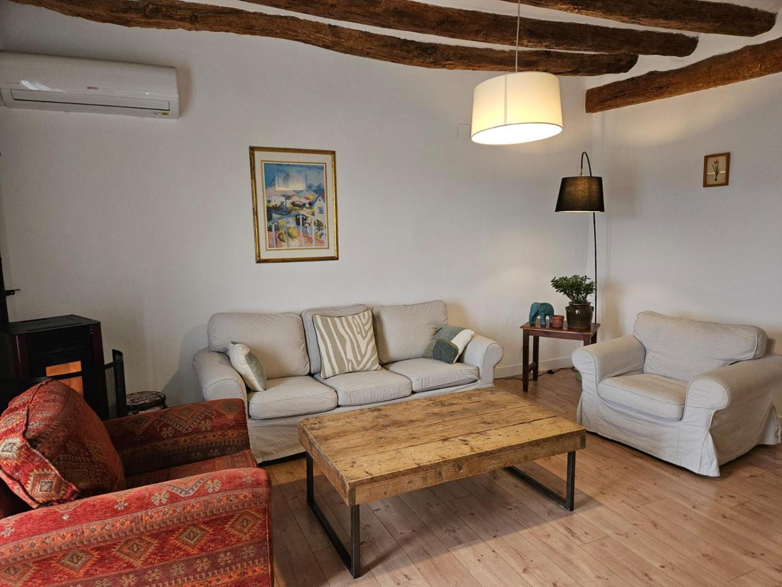 River Ebro Apartments Мора-д'Ебре Екстер'єр фото