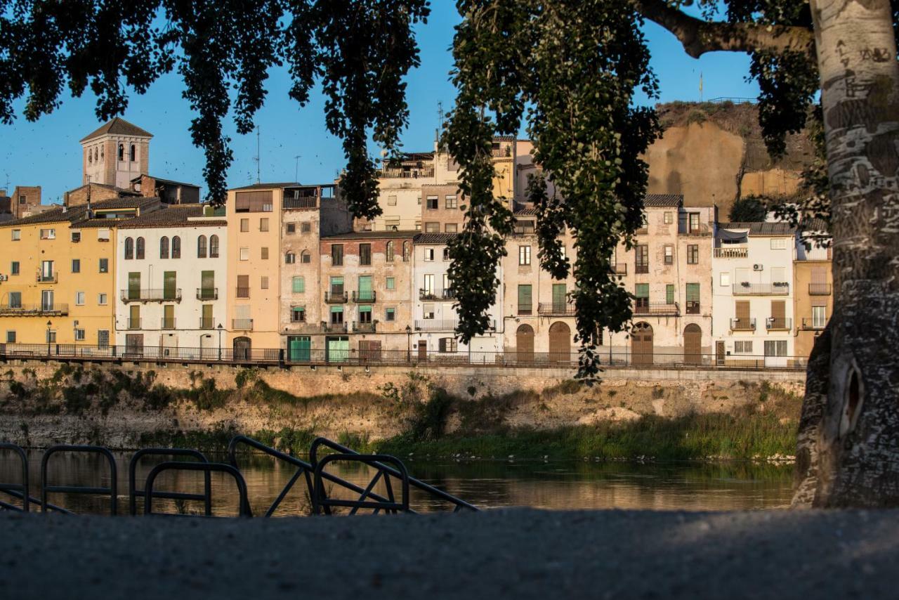 River Ebro Apartments Мора-д'Ебре Екстер'єр фото