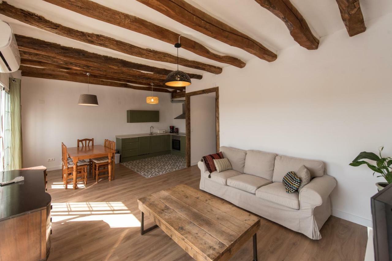 River Ebro Apartments Мора-д'Ебре Екстер'єр фото