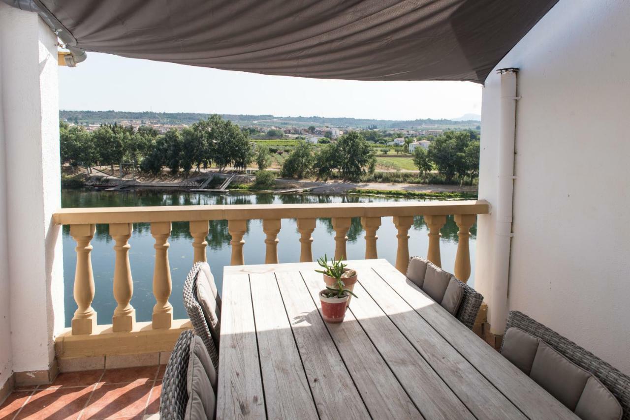 River Ebro Apartments Мора-д'Ебре Екстер'єр фото