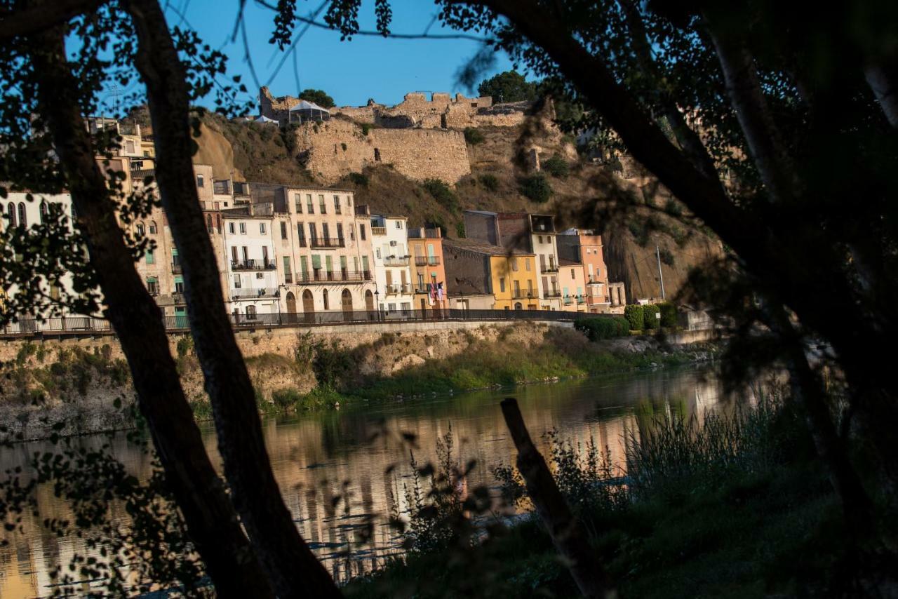 River Ebro Apartments Мора-д'Ебре Екстер'єр фото
